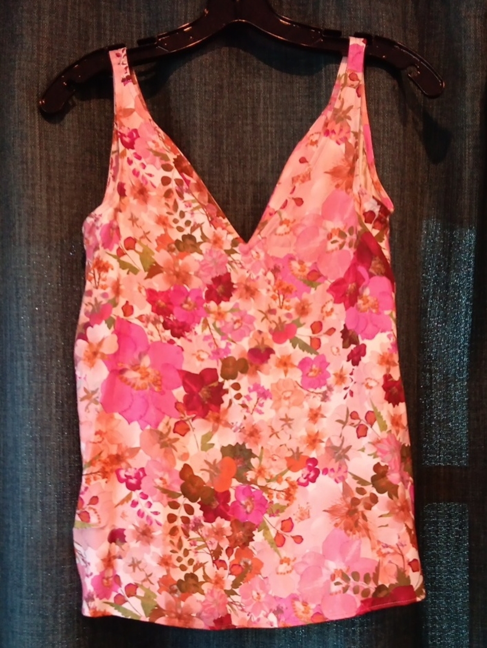 Pressed Flower Top View 6